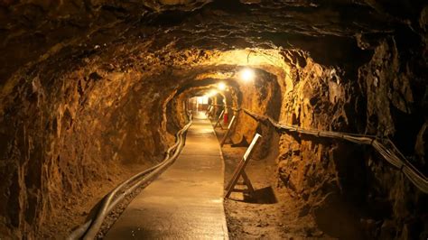 Las Minas Con 400 A Os De Antig Edad Que Se Pueden Visitar Y Son