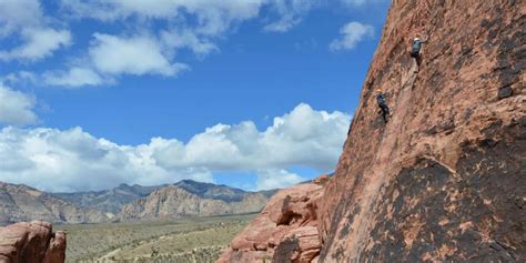 Las Vegas Climbing And Paddling Weekend Adventure Explorer Chick