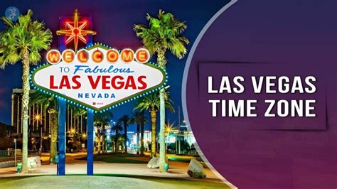 5 Vegas Time Facts