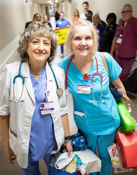 Last Shift After 73 Years Combined Nursing Best Friends Depart Health Last Shift After 73 Years Combined Nursing Best Friends Depart Health