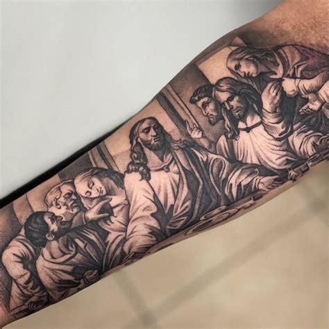 Last Supper Tattoo Art Tattooart Blackandgrey Tattooarrist Artistsoninstagram Milwaukeetattooartist Inked Milwaukee Lastsupper Tattooideas Kwadronneedles Dynamicblack Axysvalhalla Last Supper Tattoo Art Tattooart Blackandgrey Tattooarrist Artistsoninstagram Milwaukeetattooartist Inked Milwaukee Lastsupper Tattooideas Kwadronneedles Dynamicblack Axysvalhalla
