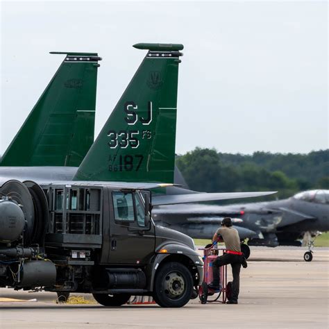 Last Week Several Of Our Cadets Travelled To Seymour Johnson Afb In Goldsboro Nc To Learn More About The Mission Of The 4Th Fighter Wing And Become More Familiar With Life On Last Week Several Of Our Cadets Travelled To Seymour Johnson Afb In Goldsboro Nc To Learn More About The Mission Of The 4Th Fighter Wing And Become More Familiar With Life On