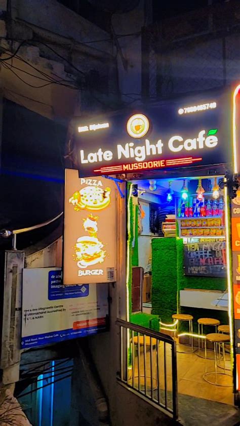 Late Night Cafe Mussoorie Latenightcafemussoorie Instagram Photos Late Night Cafe Mussoorie Latenightcafemussoorie Instagram Photos