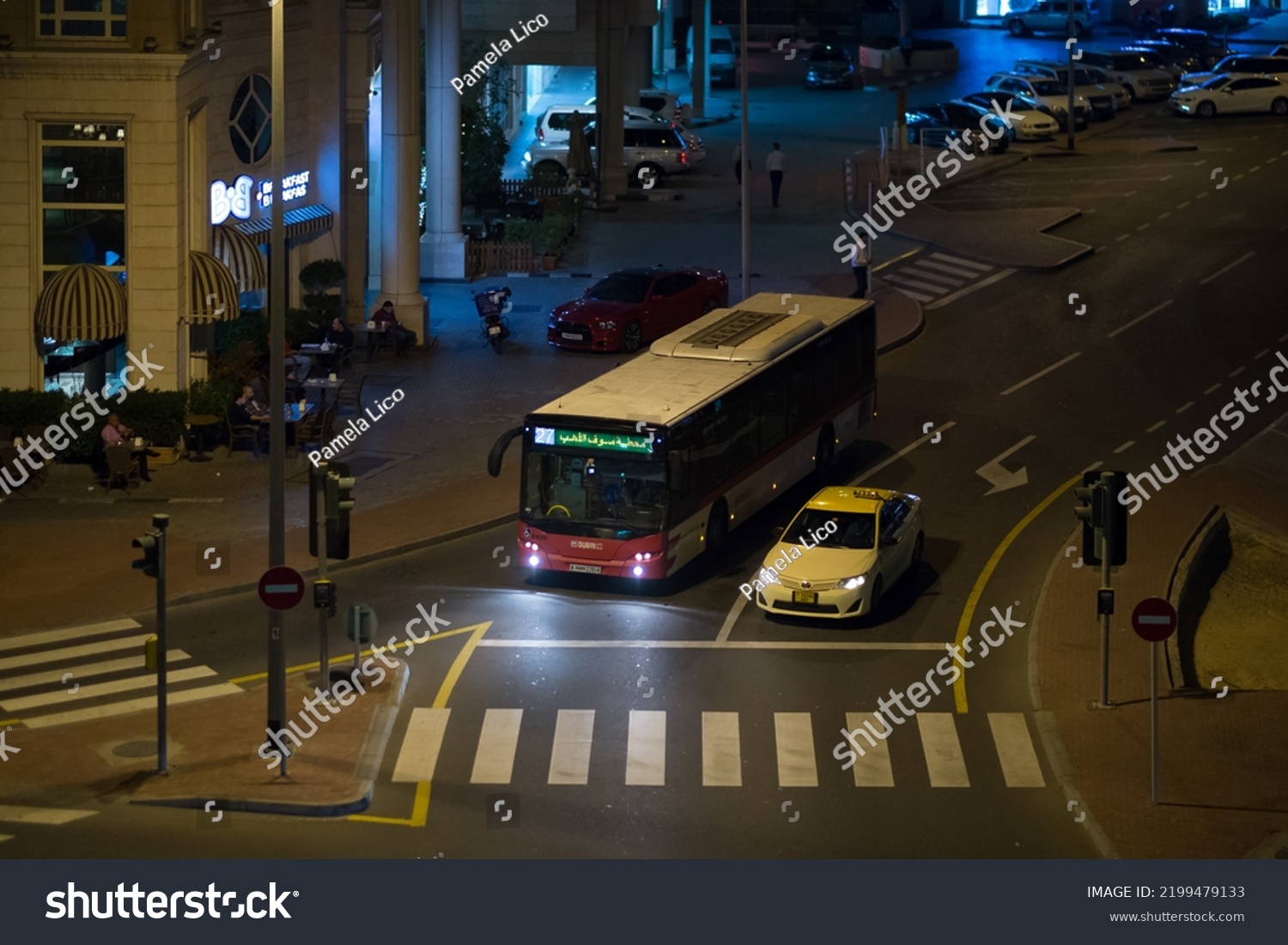 Late Night Cafe Delights