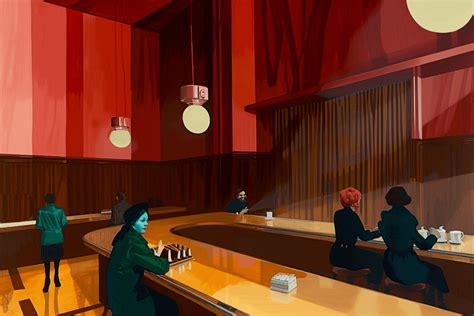 Late Nite Cafe Delights