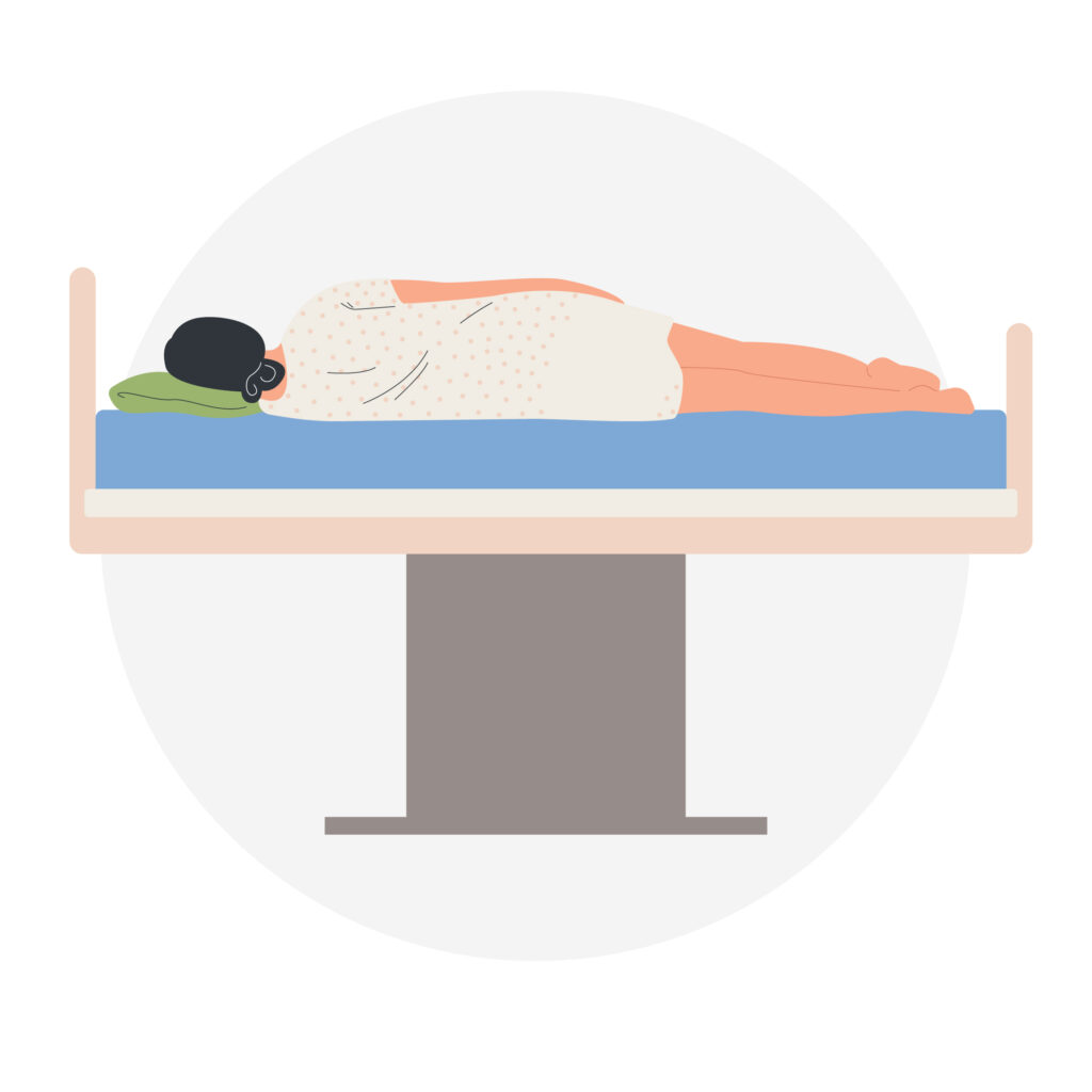 5 Lateral Recumbent Tips