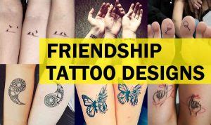 Latest 70 Friendship Tattoo Designs For Men And Women To Flaunt Tips Latest 70 Friendship Tattoo Designs For Men And Women To Flaunt Tips