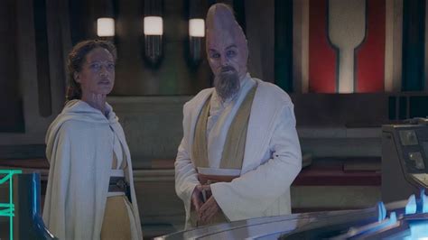 Latest Episode Of The Acolyte Strikes Star Wars Canon Controversy With