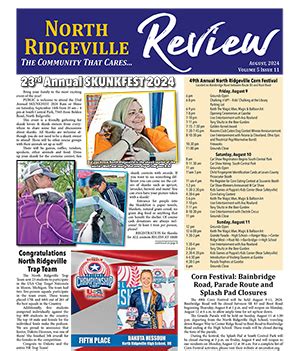 Latest Issue North Ridgeville Review
