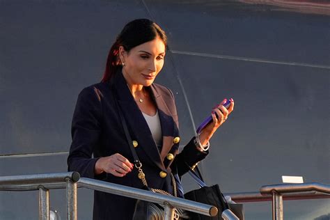 Laura Loomer Furious After Aides Stopped Her From Speaking With Trump During Les Miserables Performance Last Month Report The Independent