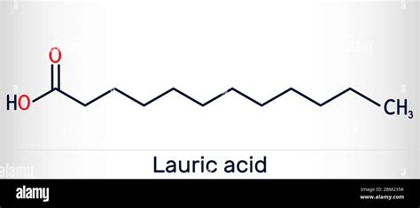 Lauric Acid Hydrogen Bonding Type