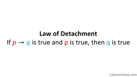 Unlock Law of Detachment Math Secrets