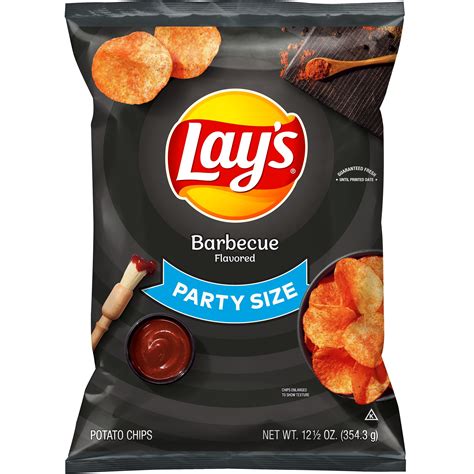 Lay S Barbecue Potato Chips 15 5 Oz Delivery Near Me Doordash