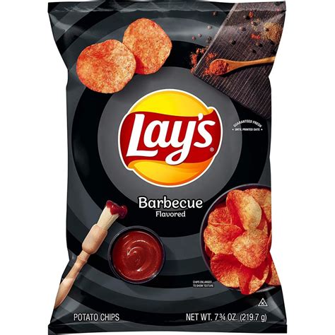 Lay S Potato Chips Barbecue