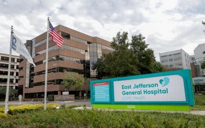 Lcmc And East Jefferson General Hospital Negotiating On Possible
