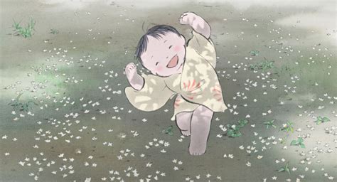 Le Compte De La Princesse Kaguya At Desiree Turner Blog