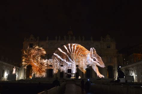 Le Foto Di Fiat Lux A San Pietro Il Post