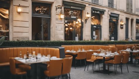 Le Meilleur Restaurant De Chef Montpellier O Se R Galer En Ville