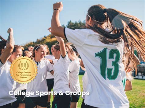 Leading Edge Fundraising Sports Team Group Fundraising