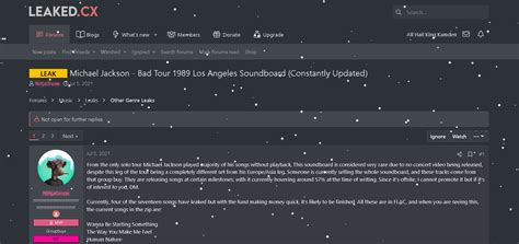 Leaked CX: What Consumers Need to Know About the Latest Developments