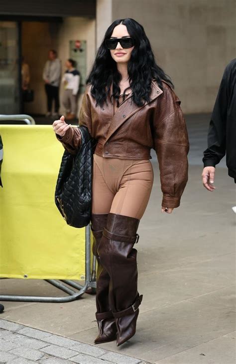 The Demi Lovato Nude Leak Unveiled