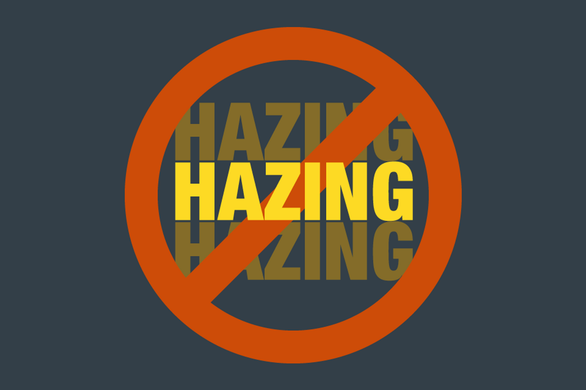 Learn About Potential Warning Signs Of Hazing And Ways You Can Help E