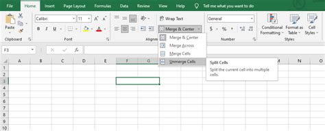 Learn How To Split Cells In Excel Quickly And Easily
