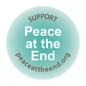 Learn The Lingo Peace At The End A Project Of Caring House