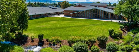 Learning By Design Magazine Walla Walla High School Campus Additions Modernizations