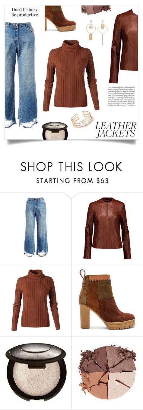 Leather Jackets Women Dl1961 Premium Denim