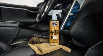 Essential Tips for Leather Seat Care Automotive Maintenance
