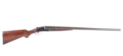 Lefever Arms Co 12 Gauge Double Barrel Shotgun Sold At Auction On 11Th November Bidsquare Lefever Arms Co 12 Gauge Double Barrel Shotgun Sold At Auction On 11Th November Bidsquare