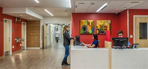 Legacy Good Samaritan Medical Center Emergency Department Remodel