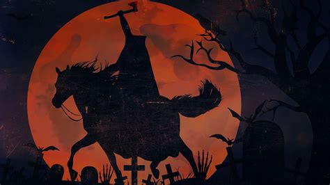 Legend Of Sleepy Hollow Wallpaper Wallpapersafari