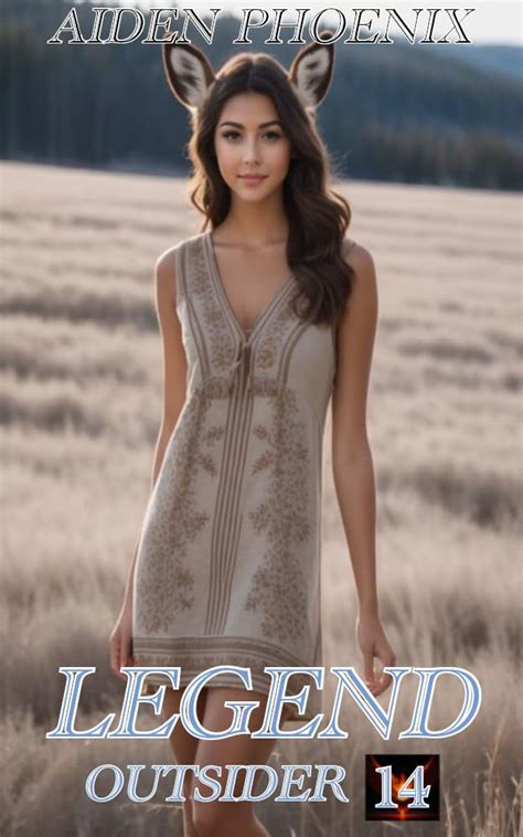 Legend Outsider Book 14 Ebook Phoenix Aiden Amazon Ca Kindle Store