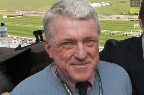 Legendary Bbc Racing Commentator John Hanmer Who Called Home Frankie