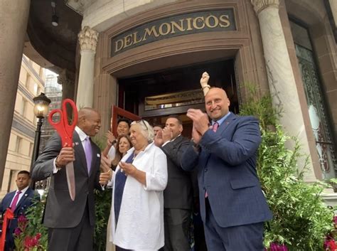 Legendary Delmonico S Is Back All Are Welcome At My Table Legendary Delmonico S Is Back All Are Welcome At My Table