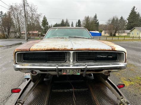 Legendary Dodge Charger Iconic Muscle Car Revival Dax Street