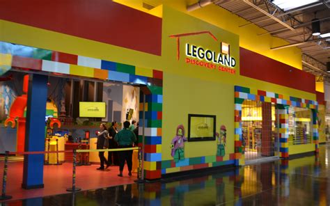 Legoland Discovery Center Michigan