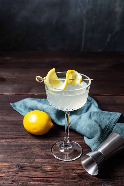 Lemon Sour Twist And Toast