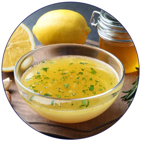 Lemon Vinaigrette Sun Orchard Llc