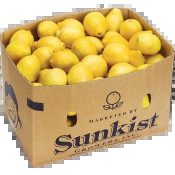 Lemons 165 Average Ct Costco