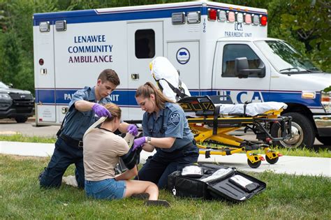 Lenawee Community Ambulance Emergent Health Partners