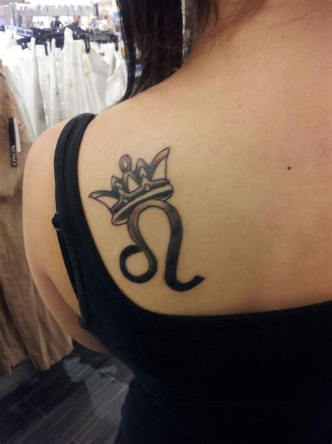 Leo Tattoos Designs Ideas And Meaning Tattoos For You