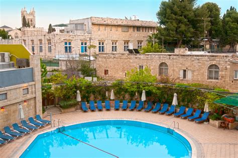 Leonardo Plaza Hotel Jerusalem Jerusalem Israel Hotels First Class Hotels In Jerusalem Gds Reservation Codes Travelage West