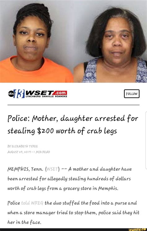 Leonardtown Woman Arrested For Stealing Crab Legs From Grocery Store Leonardtown Woman Arrested For Stealing Crab Legs From Grocery Store