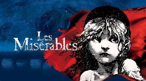 Les Miserables National Tour 2025 Marcus Cross