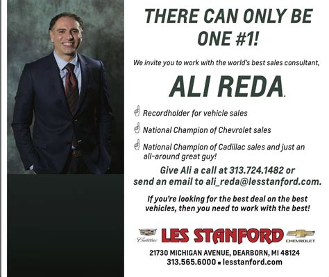 Les Stanford Chevrolet In Dearborn Mi Rated 4 6 Stars Kelley Blue Book