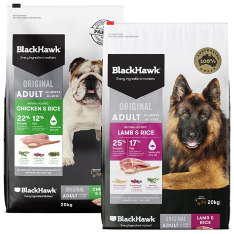Less Dog Poo With Black Hawk Black Hawk Dog Food Black Hawk