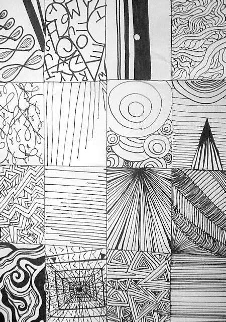 Lessons From The K 12 Art Room Line Design